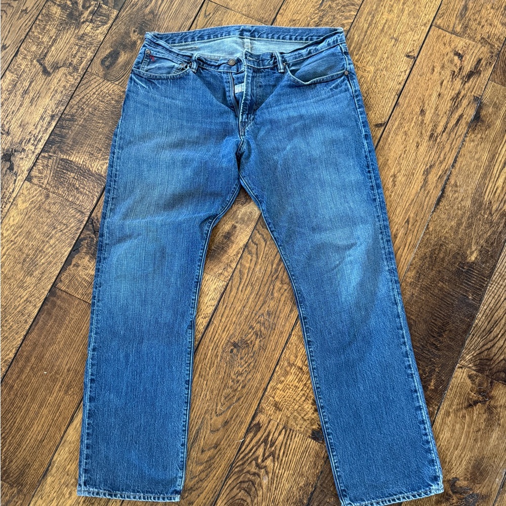 Polo Ralph Lauren Jeans Men’s Blue 867 36x34